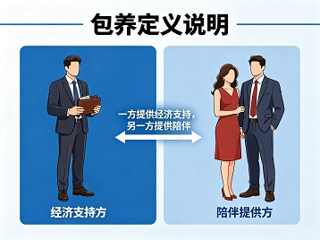 南沙包养违法吗？深度揭秘红线风险注意事项